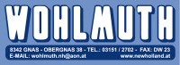 Logo Wohlmuth