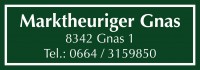 Logo Marktheuriger Gnas